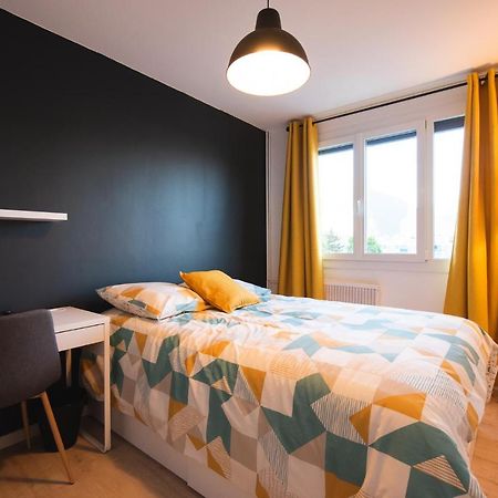 Appartement Du Vercors - 3 Bedrooms Parking Free Netflix Fontaine  Eksteriør billede