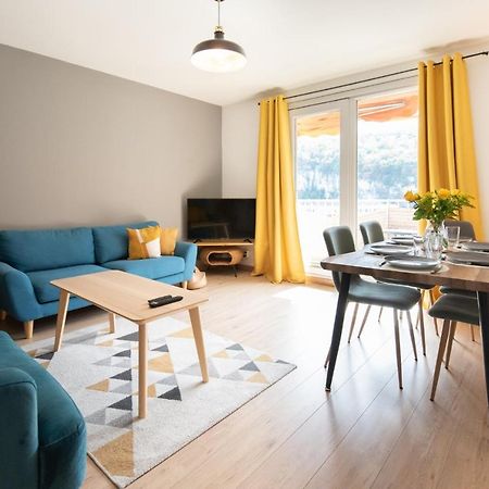 Appartement Du Vercors - 3 Bedrooms Parking Free Netflix Fontaine  Eksteriør billede