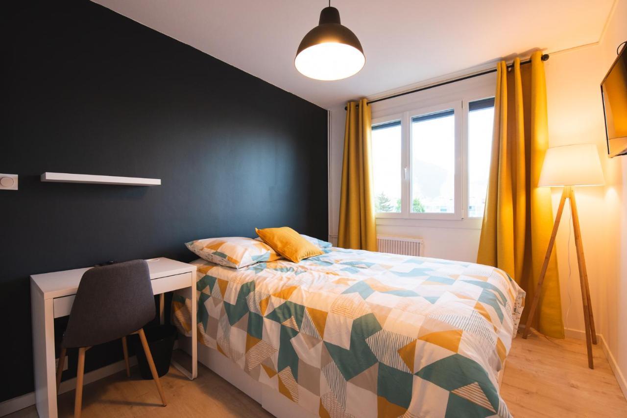 Appartement Du Vercors - 3 Bedrooms Parking Free Netflix Fontaine  Eksteriør billede