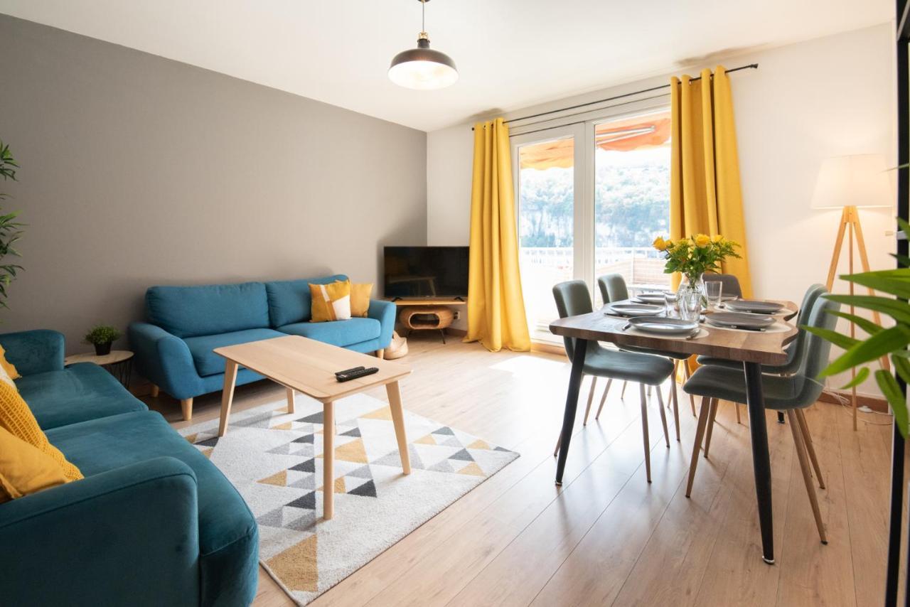 Appartement Du Vercors - 3 Bedrooms Parking Free Netflix Fontaine  Eksteriør billede